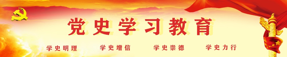 太阳成集团tyc234cc庆祝建党100周年党史学习教育专题