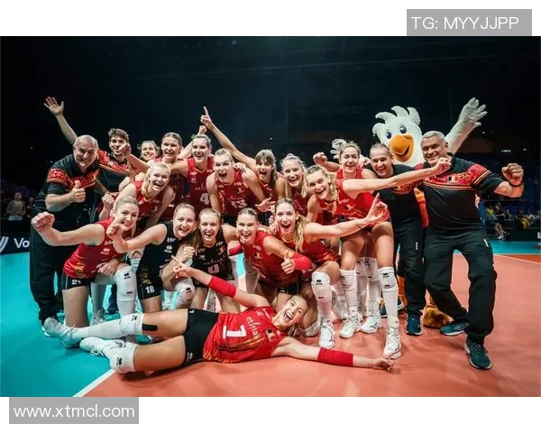 广州排球队在世界锦标赛中的实力展现与未来发展潜力分析