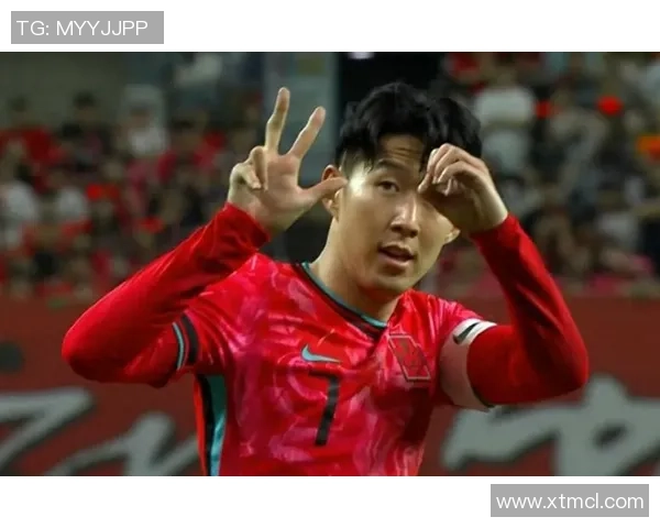 韩国足球明星孙兴慜的传奇之路与成就解析