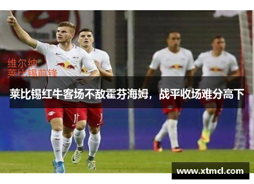 莱比锡红牛客场不敌霍芬海姆，战平收场难分高下