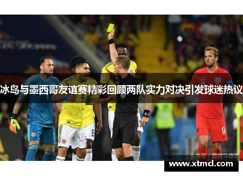 冰岛与墨西哥友谊赛精彩回顾两队实力对决引发球迷热议